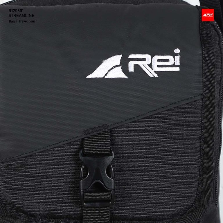 Travel Pouch / Tas Selempang Streamline Arei Outdoorgear - Image 9