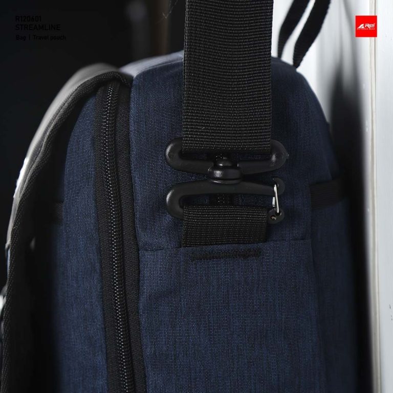 Travel Pouch / Tas Selempang Streamline Arei Outdoorgear - Image 13