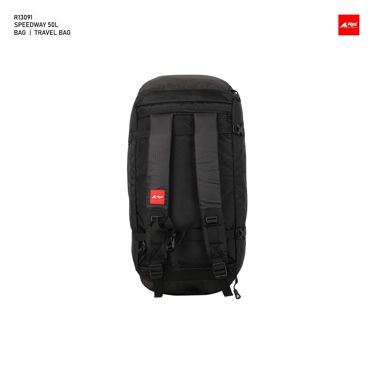 Alternative view of Travel Bag Speedway 50 Liter Arei Outdoorgear