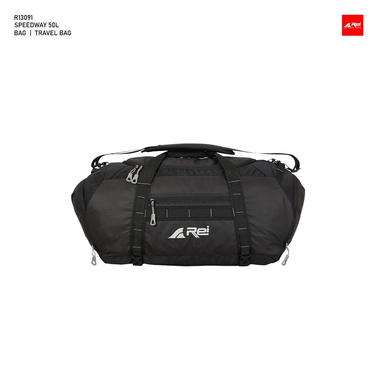 Travel Bag Speedway 50 Liter Arei Outdoorgear