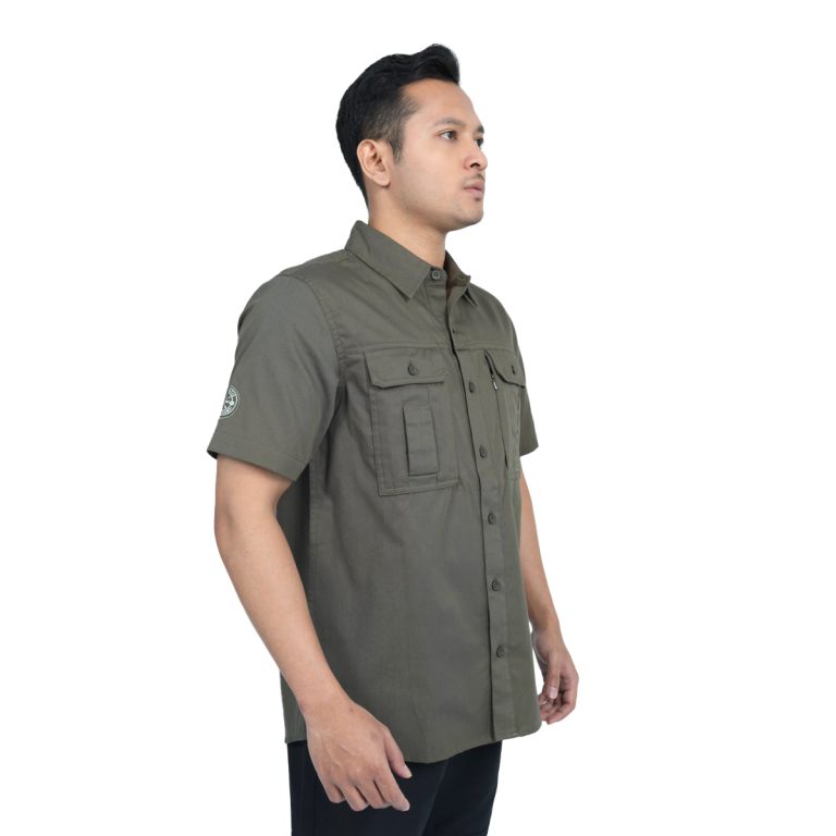 Kemeja Pendek Pria Gamalama 02 Arei Outdoorgear - Image 15