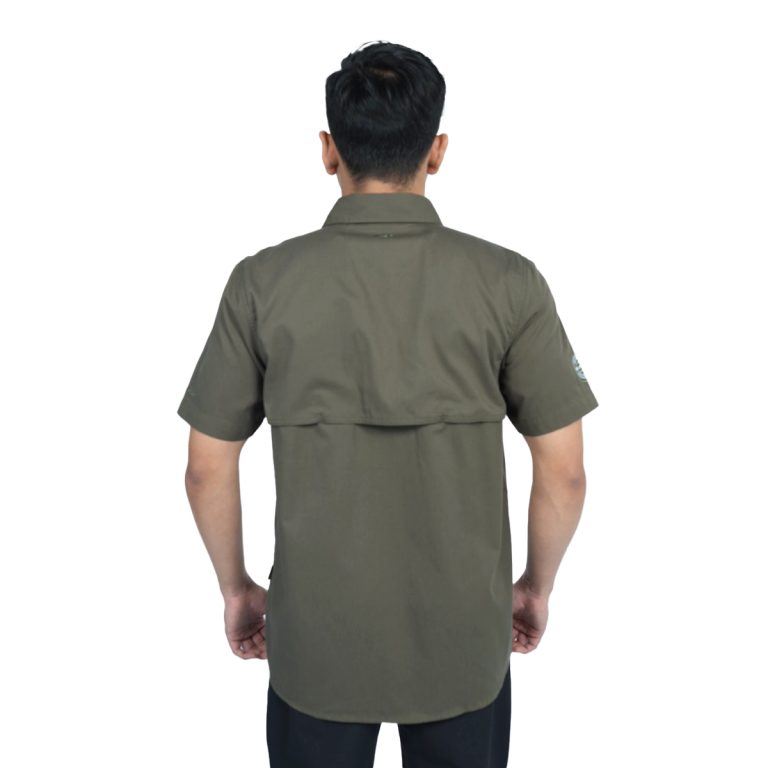 Kemeja Pendek Pria Gamalama 02 Arei Outdoorgear - Image 17