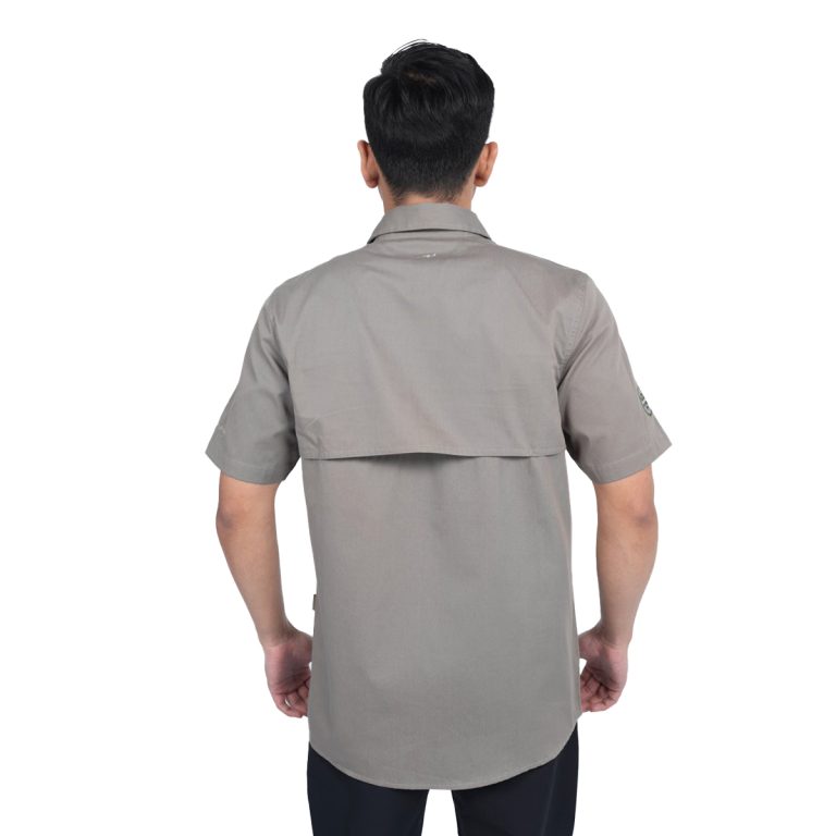 Kemeja Pendek Pria Gamalama 02 Arei Outdoorgear - Image 12