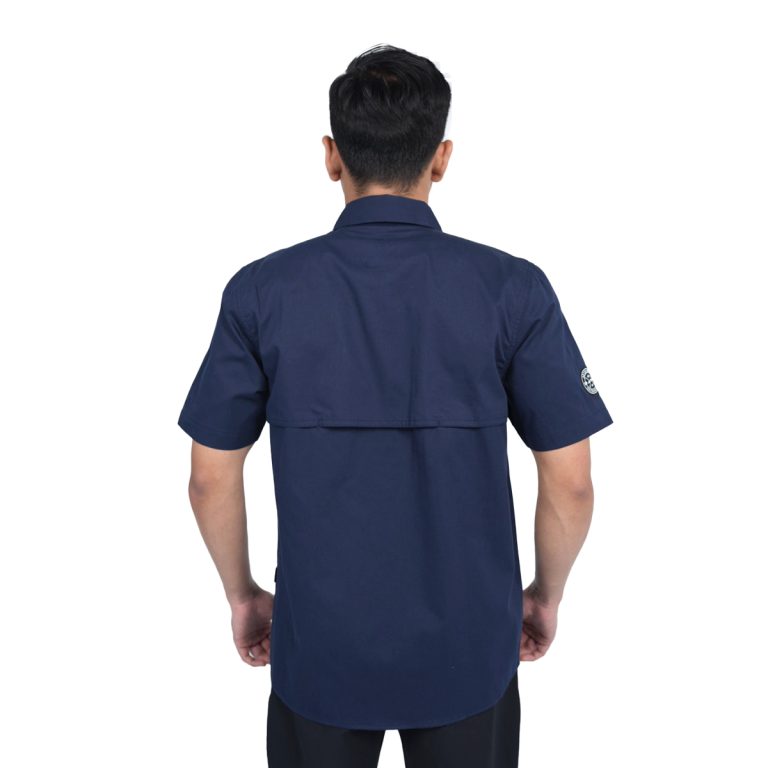 Kemeja Pendek Pria Gamalama 02 Arei Outdoorgear - Image 10