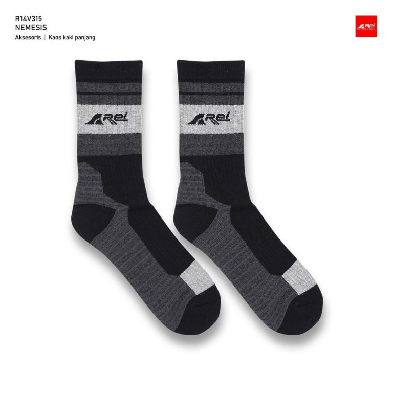 Kaos Kaki Panjang Pria Nemesis Arei Outdoorgear - Image 5