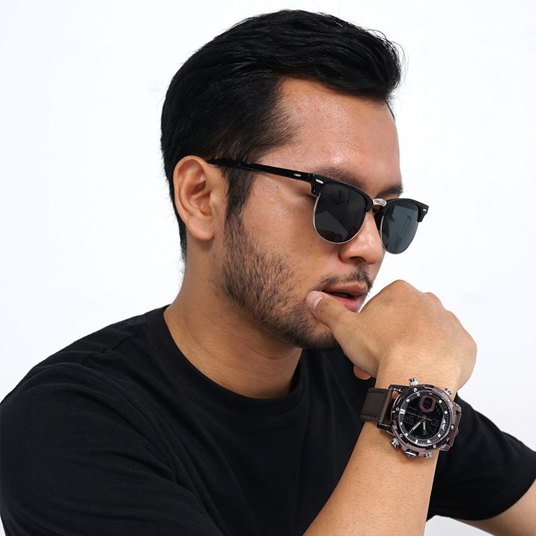 Jam Tangan Pria Skyfire Arei Outdoorgear - Image 13