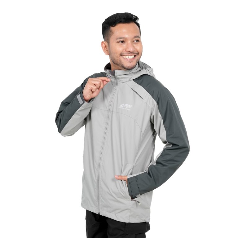 Jaket Gunung Pria Vermont Arei Outdoorgear - Image 7