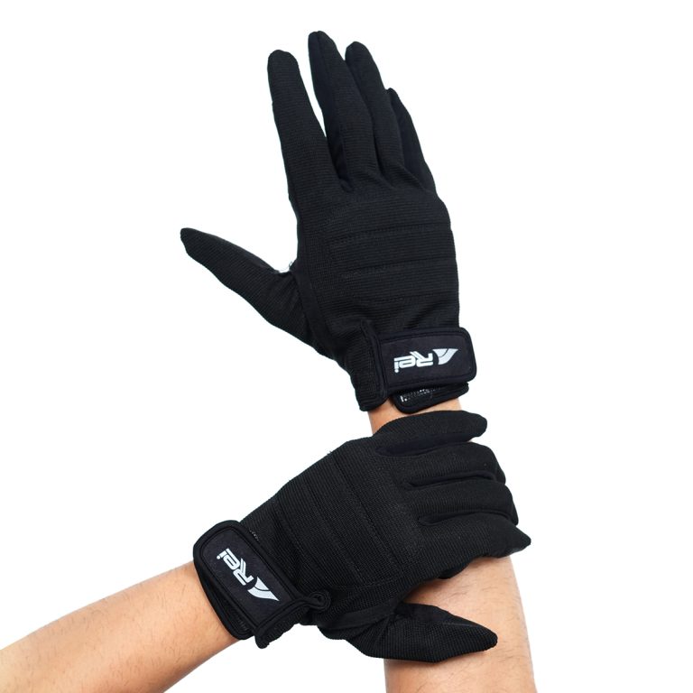 Sarung Tangan Valencia Full Glove Arei Outdoorgear - Image 5
