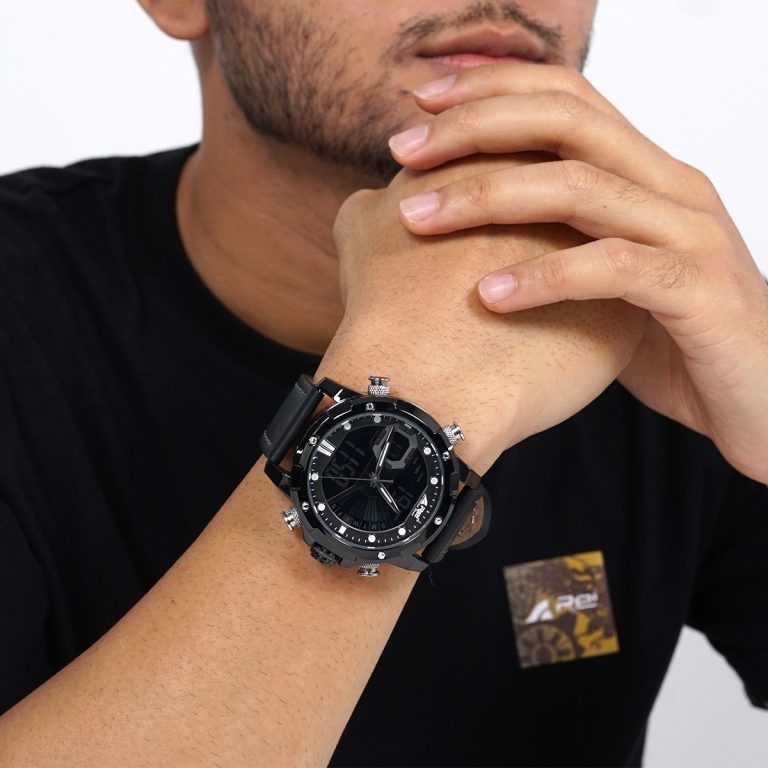 Jam Tangan Pria Skyfire Arei Outdoorgear - Image 10