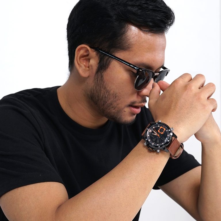 Jam Tangan Pria Skyfire Arei Outdoorgear - Image 17