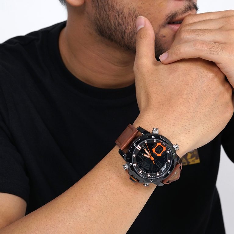 Jam Tangan Pria Skyfire Arei Outdoorgear - Image 18