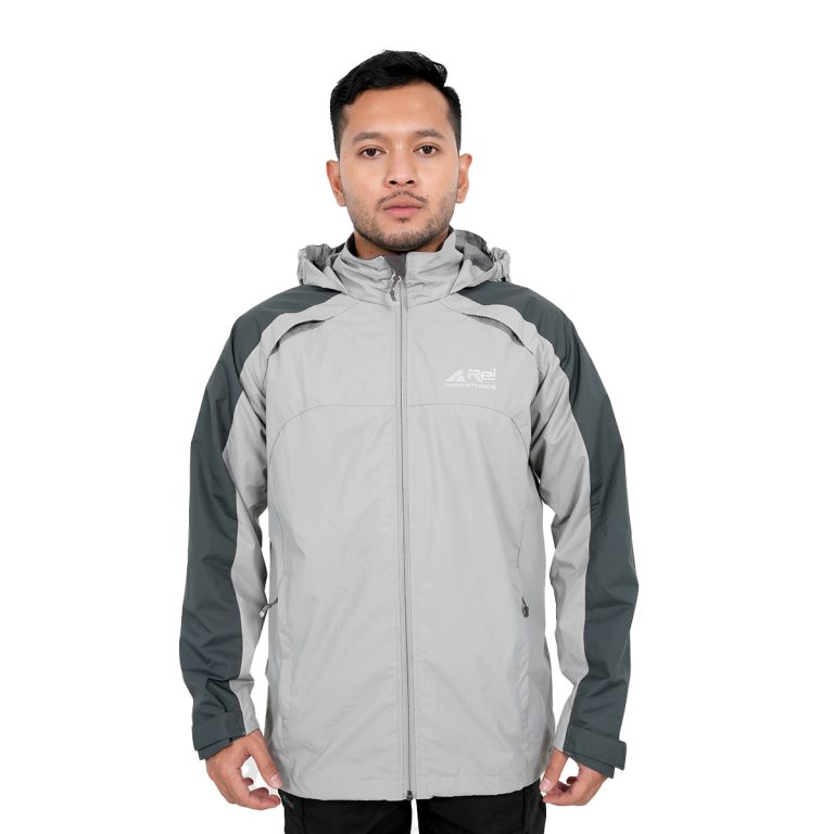 Jaket Gunung Pria Vermont Arei Outdoorgear - Image 6