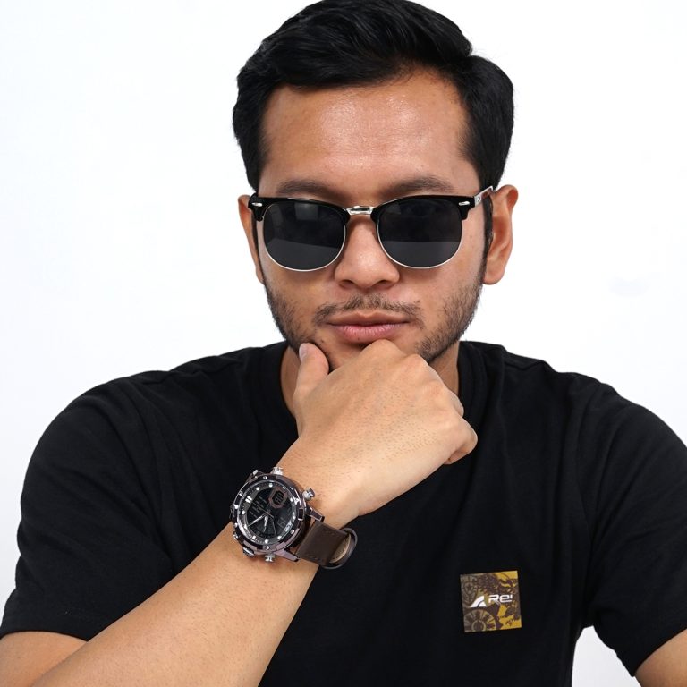 Jam Tangan Pria Skyfire Arei Outdoorgear - Image 11