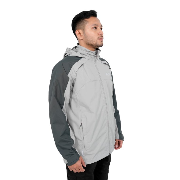 Jaket Gunung Pria Vermont Arei Outdoorgear - Image 8