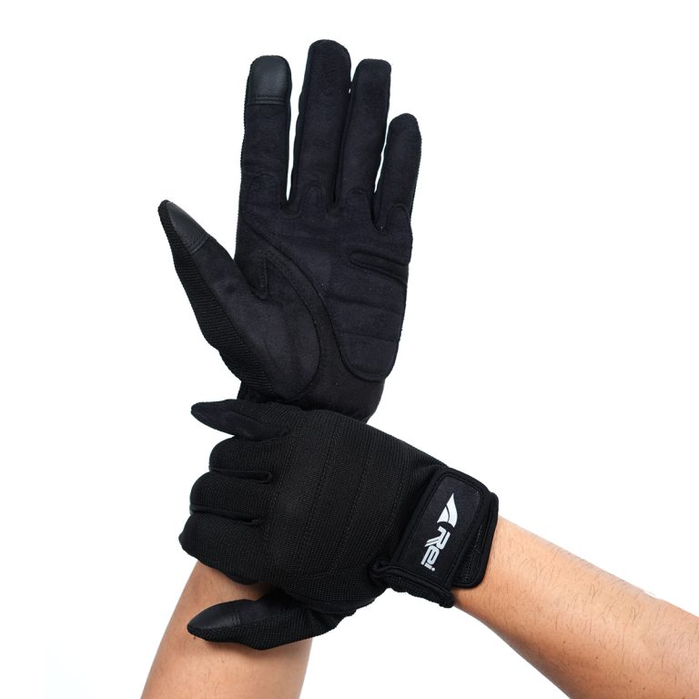 Sarung Tangan Valencia Full Glove Arei Outdoorgear - Image 4