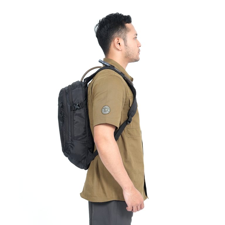 Tas atau Ransel Sepeda Brimstone + Waterbladder Arei Outdoorgear - Image 5