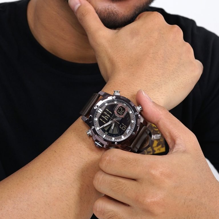 Jam Tangan Pria Skyfire Arei Outdoorgear - Image 15