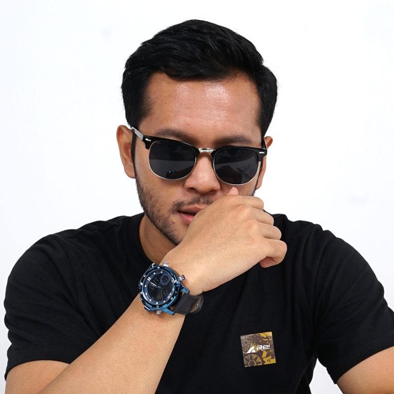 Jam Tangan Pria Skyfire Arei Outdoorgear - Image 5