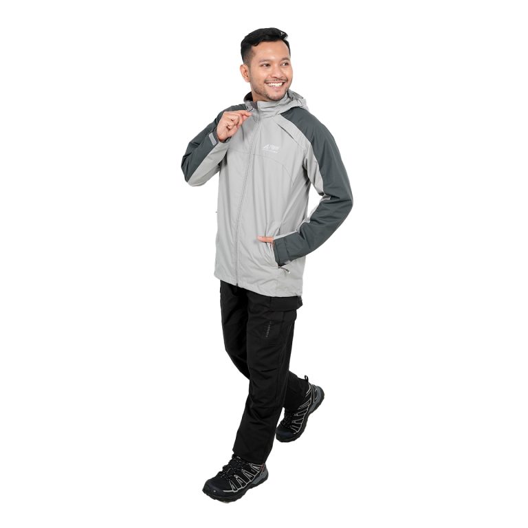 Jaket Gunung Pria Vermont Arei Outdoorgear - Image 11
