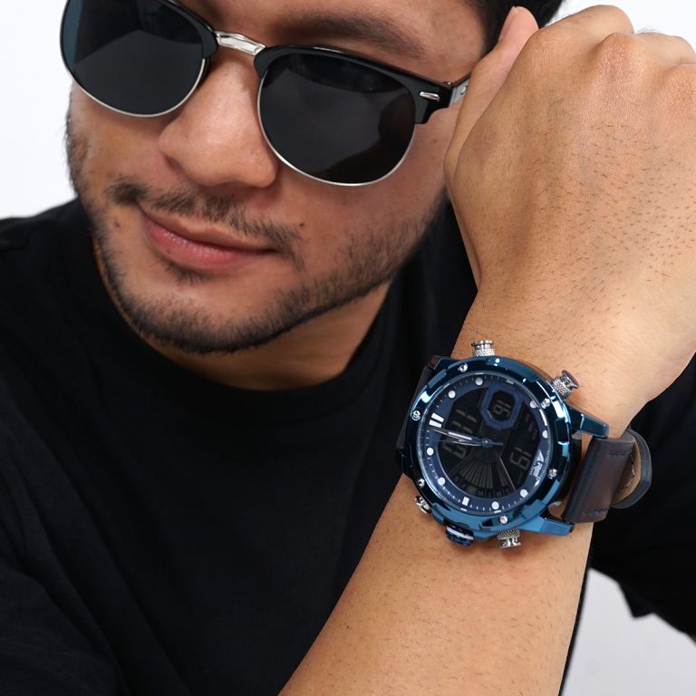 Jam Tangan Pria Skyfire Arei Outdoorgear - Image 6