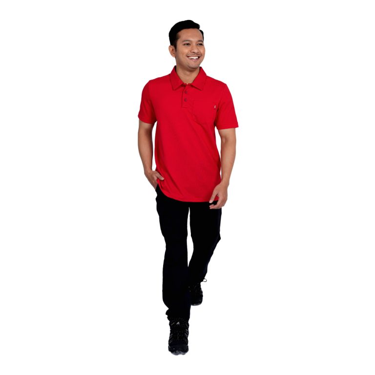 Kaos Lengan Pendek Pria Wangki Sindoro Arei Outdoorgear - Image 11