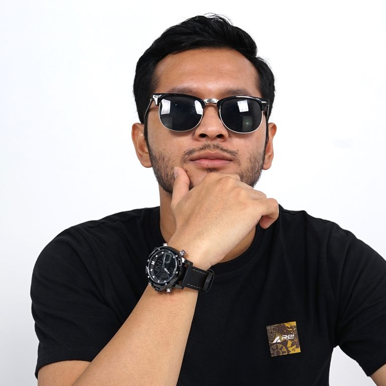 Jam Tangan Pria Skyfire Arei Outdoorgear - Image 8