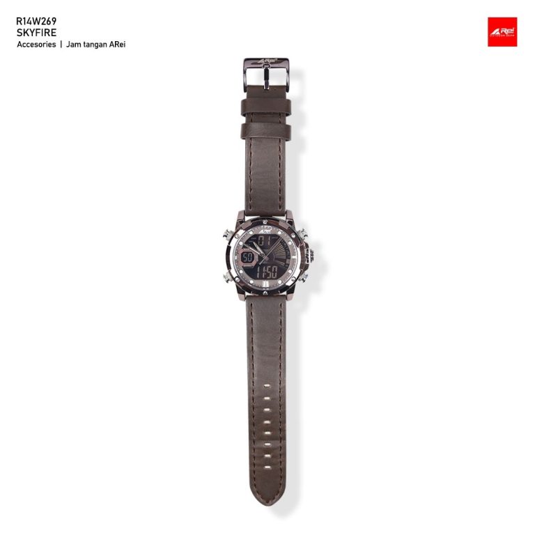 Jam Tangan Pria Skyfire Arei Outdoorgear - Image 4