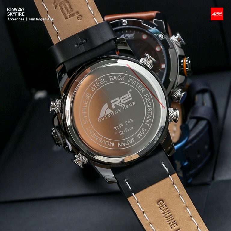 Jam Tangan Pria Skyfire Arei Outdoorgear - Image 23