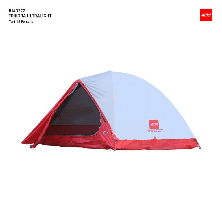 Tenda Camping Ultralight Trikora Kapasitas 2 Orang Arei Outdoorgear - Image 3