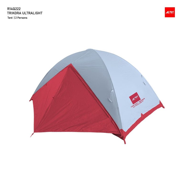 Tenda Camping Ultralight Trikora Kapasitas 2 Orang Arei Outdoorgear - Image 4