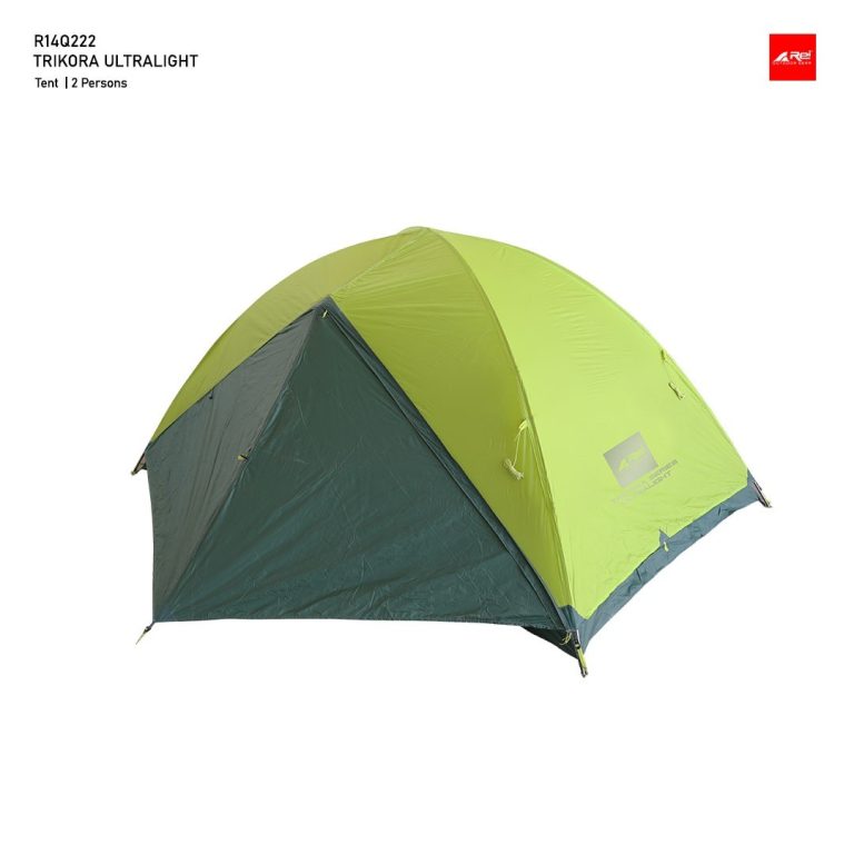 Tenda Camping Ultralight Trikora Kapasitas 2 Orang Arei Outdoorgear - Image 5
