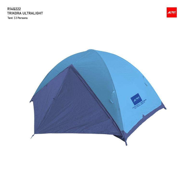 Tenda Camping Ultralight Trikora Kapasitas 2 Orang Arei Outdoorgear - Image 6