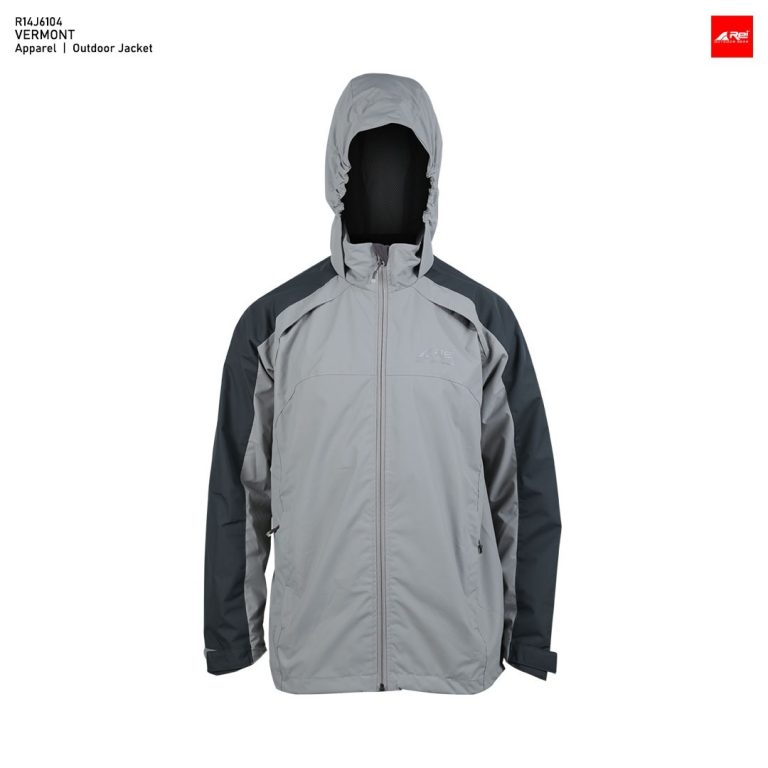 Jaket Gunung Pria Vermont Arei Outdoorgear