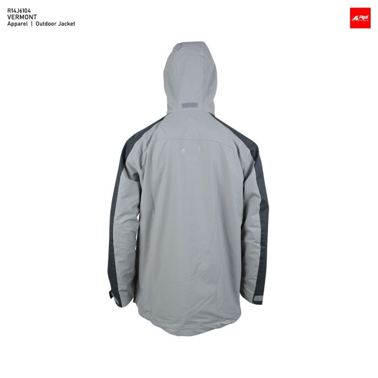 Jaket Gunung Pria Vermont Arei Outdoorgear - Image 2