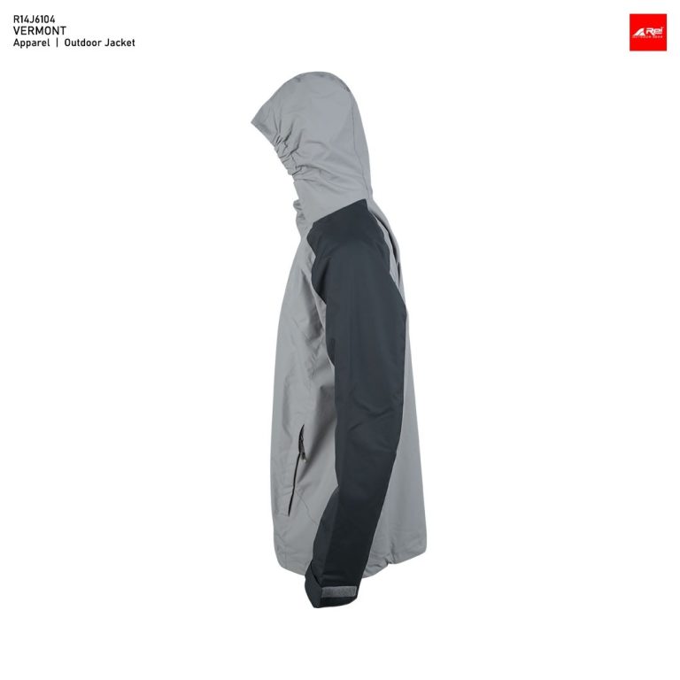 Jaket Gunung Pria Vermont Arei Outdoorgear - Image 3