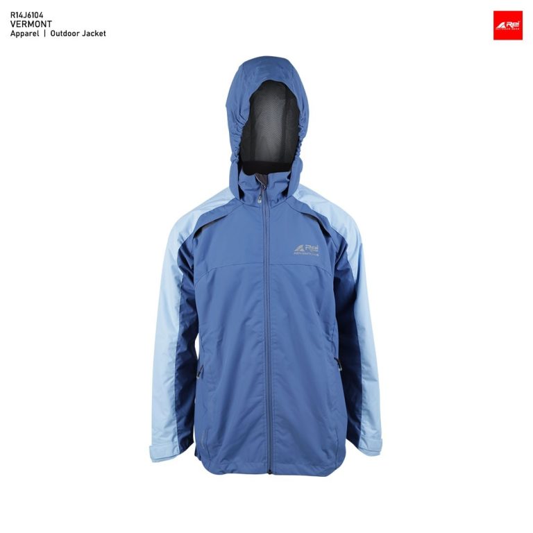 Jaket Gunung Pria Vermont Arei Outdoorgear - Image 5