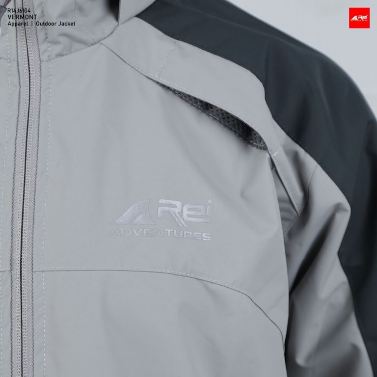 Jaket Gunung Pria Vermont Arei Outdoorgear - Image 12