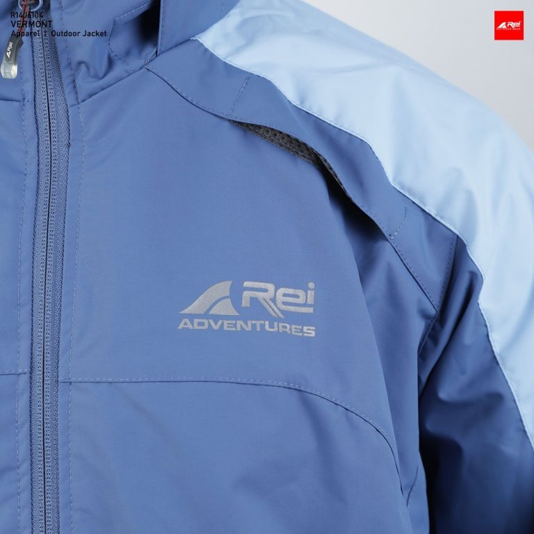Jaket Gunung Pria Vermont Arei Outdoorgear - Image 16