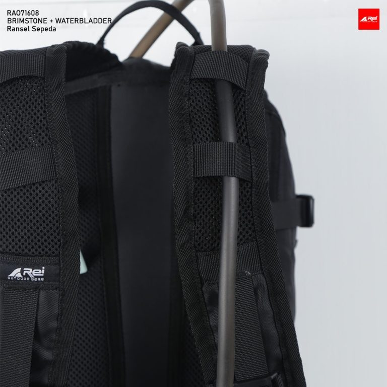 Tas atau Ransel Sepeda Brimstone + Waterbladder Arei Outdoorgear - Image 10