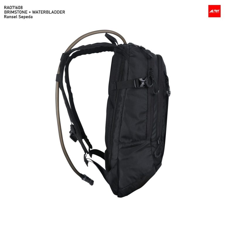 Tas atau Ransel Sepeda Brimstone + Waterbladder Arei Outdoorgear - Image 3