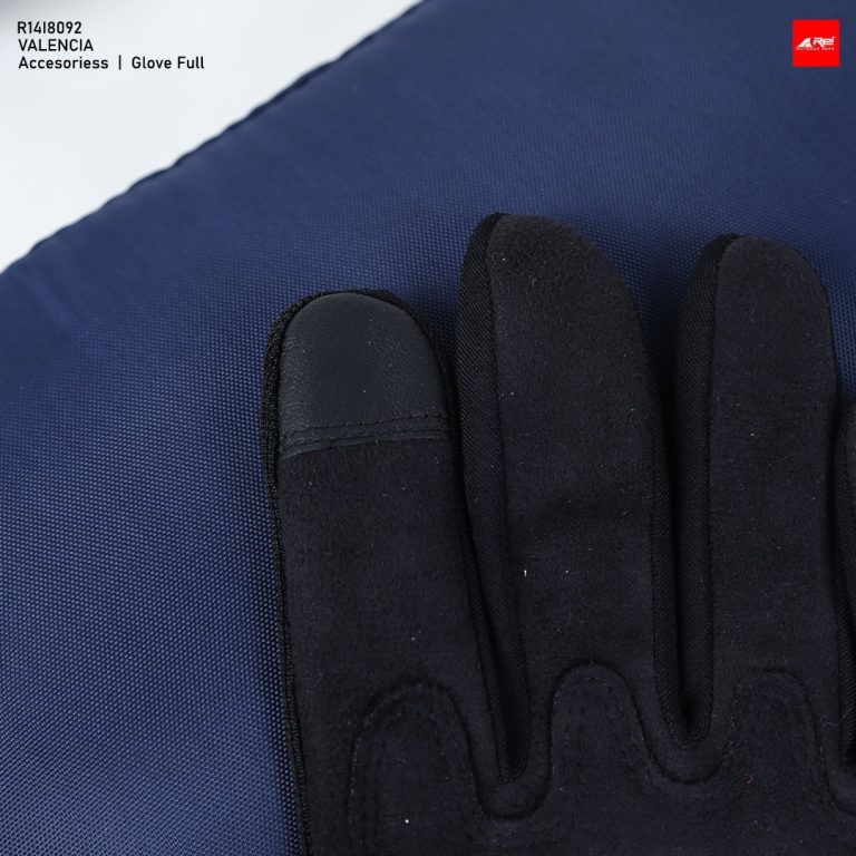 Sarung Tangan Valencia Full Glove Arei Outdoorgear - Image 9