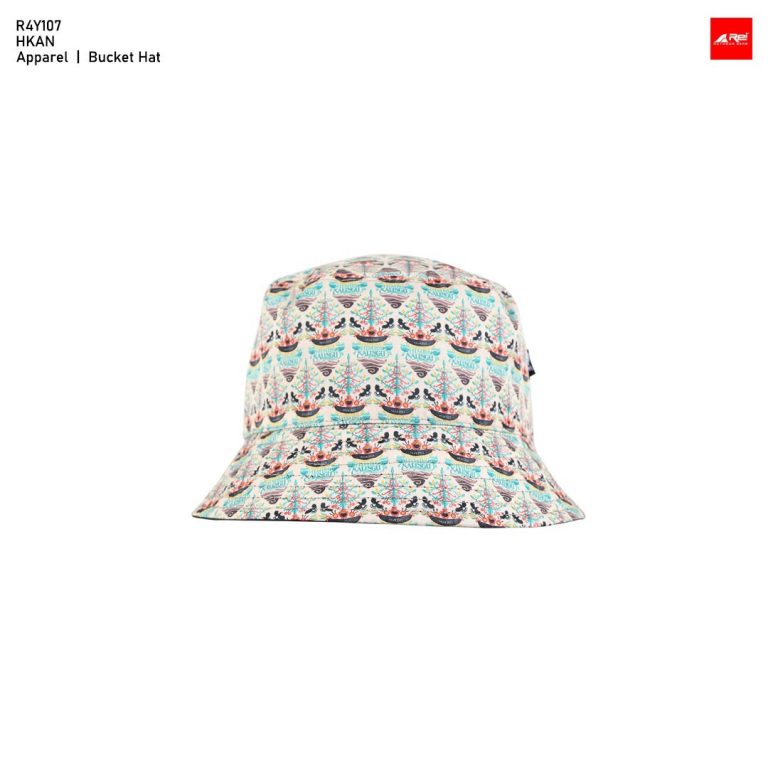 Topi Spesial HKAN Bucket Arei Outdoorgear - Image 6