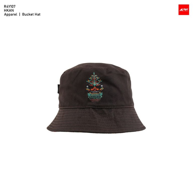 Topi Spesial HKAN Bucket Arei Outdoorgear - Image 5