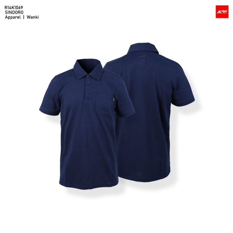 Kaos Lengan Pendek Pria Wangki Sindoro Arei Outdoorgear - Image 3