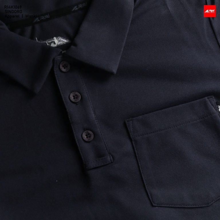 Kaos Lengan Pendek Pria Wangki Sindoro Arei Outdoorgear - Image 12