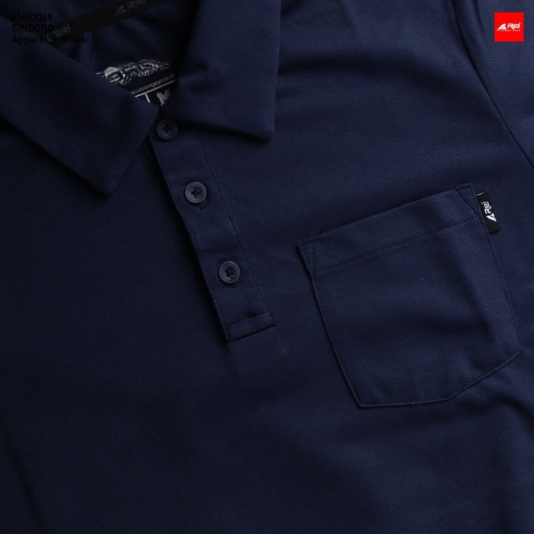 Kaos Lengan Pendek Pria Wangki Sindoro Arei Outdoorgear - Image 13
