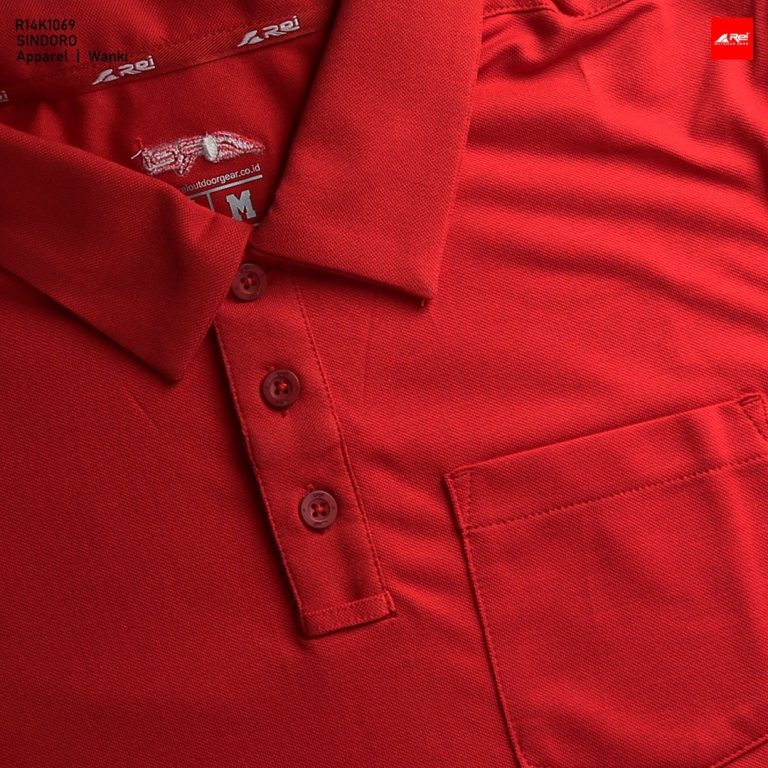 Kaos Lengan Pendek Pria Wangki Sindoro Arei Outdoorgear - Image 14