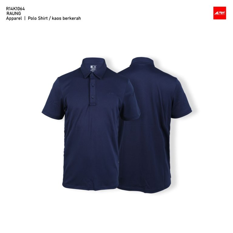 Kaos Lengan Pendek Pria Wangki Raung Arei Outdoorgear - Image 3