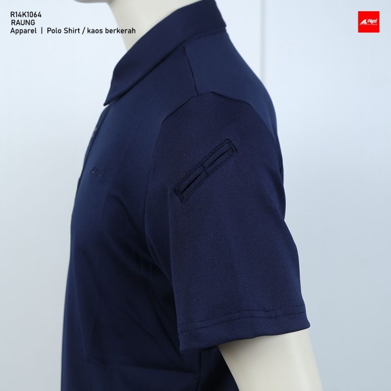 Kaos Lengan Pendek Pria Wangki Raung Arei Outdoorgear - Image 4