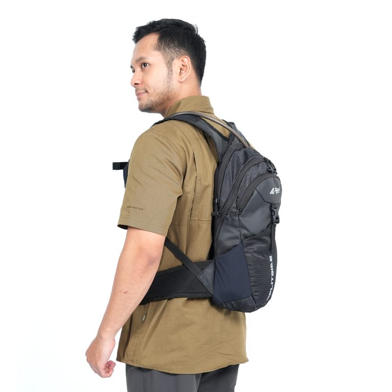 Tas Ransel Sepeda Splitside + Waterbladder - Image 5